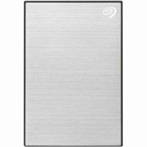 Внешний жесткий диск Seagate STKB1000401 1TB One Touch USB 3.2 Gen 1 silver