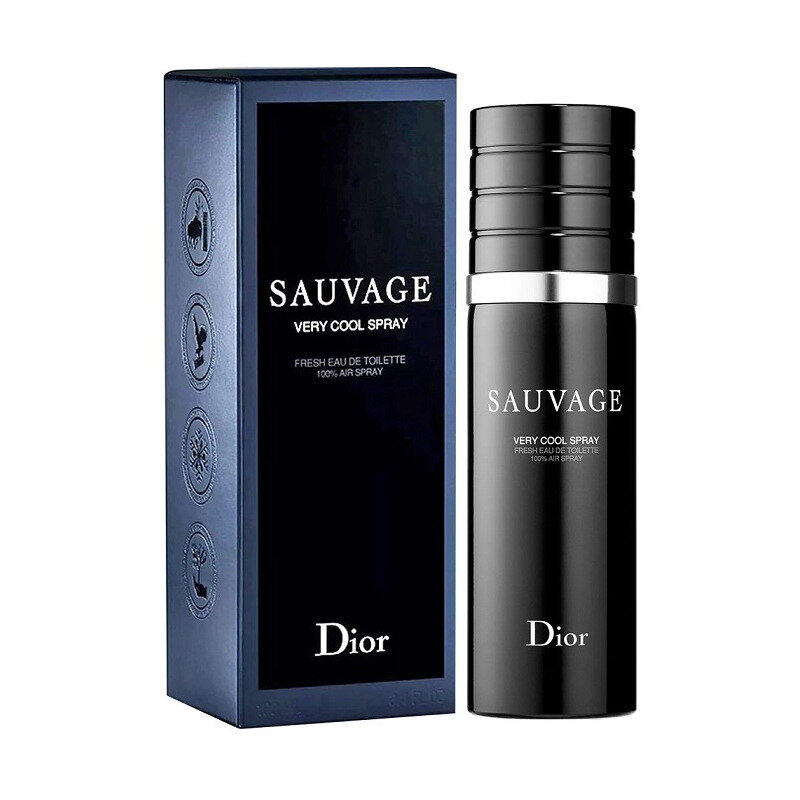 Christian Dior Sauvage Very Cool Spray туалетная вода 100 мл для мужчин