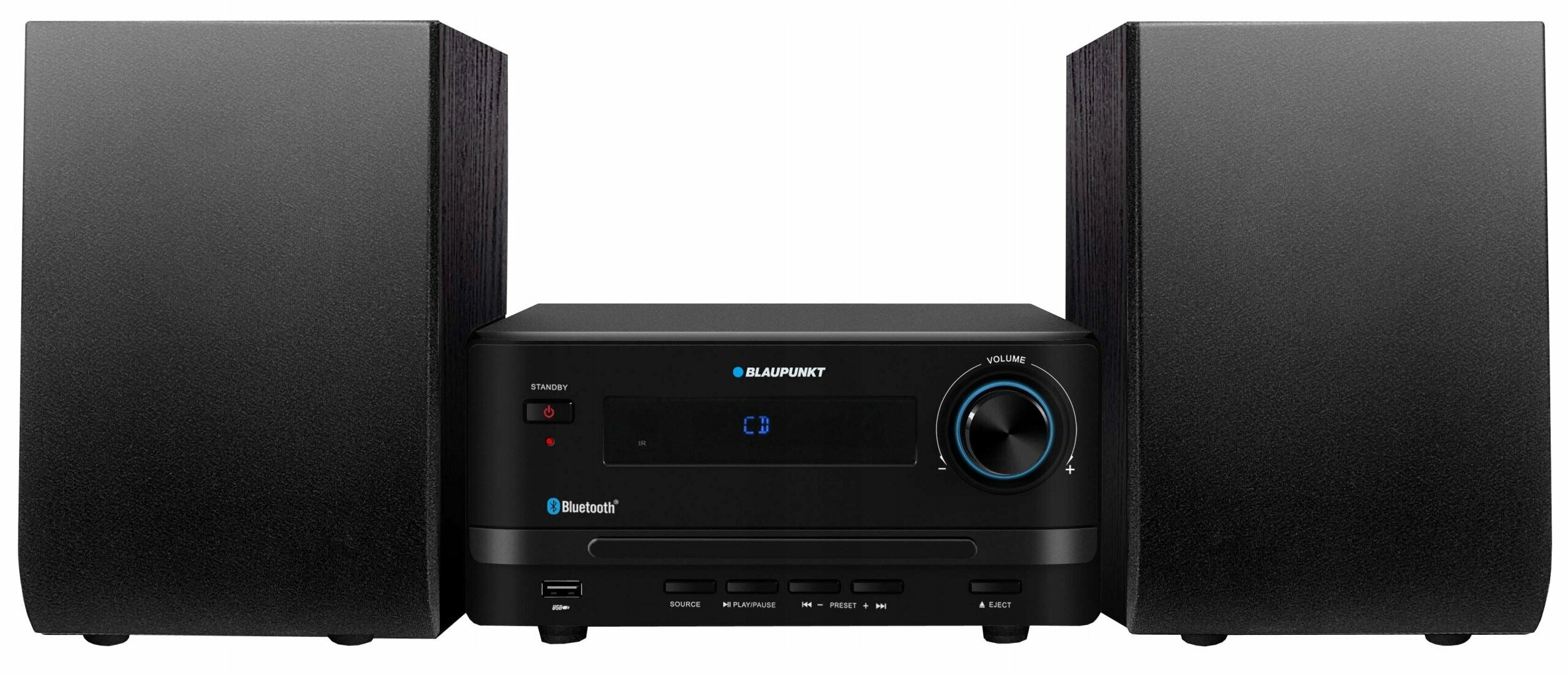 Музыкальный центр Blaupunkt MS14BT