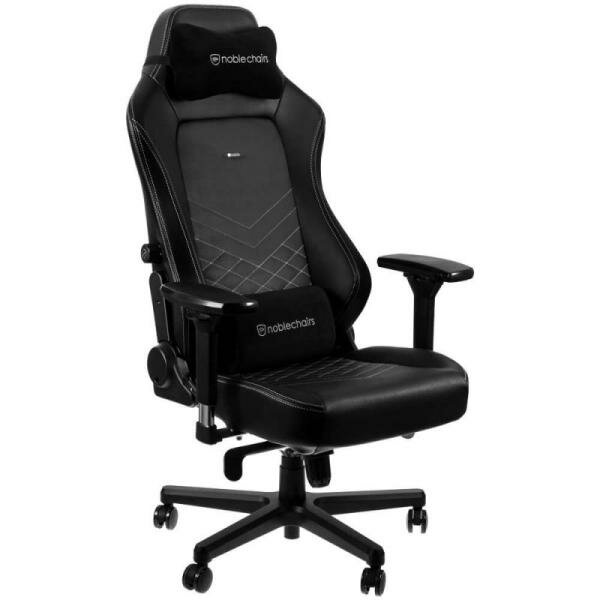 Кресло для геймеров Noblechairs HERO чёрный