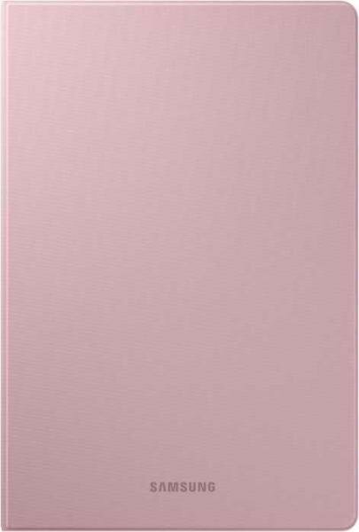 Чехол Samsung для Samsung Galaxy Tab S6 lite Book Cover полиуретан розовый (EF-BP610PPEGRU)