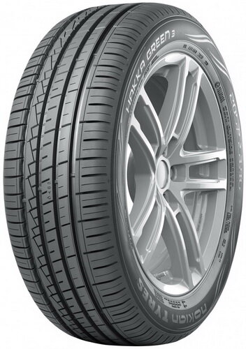 Автошина Nokian Hakka Green 3 215/55 R17 94V