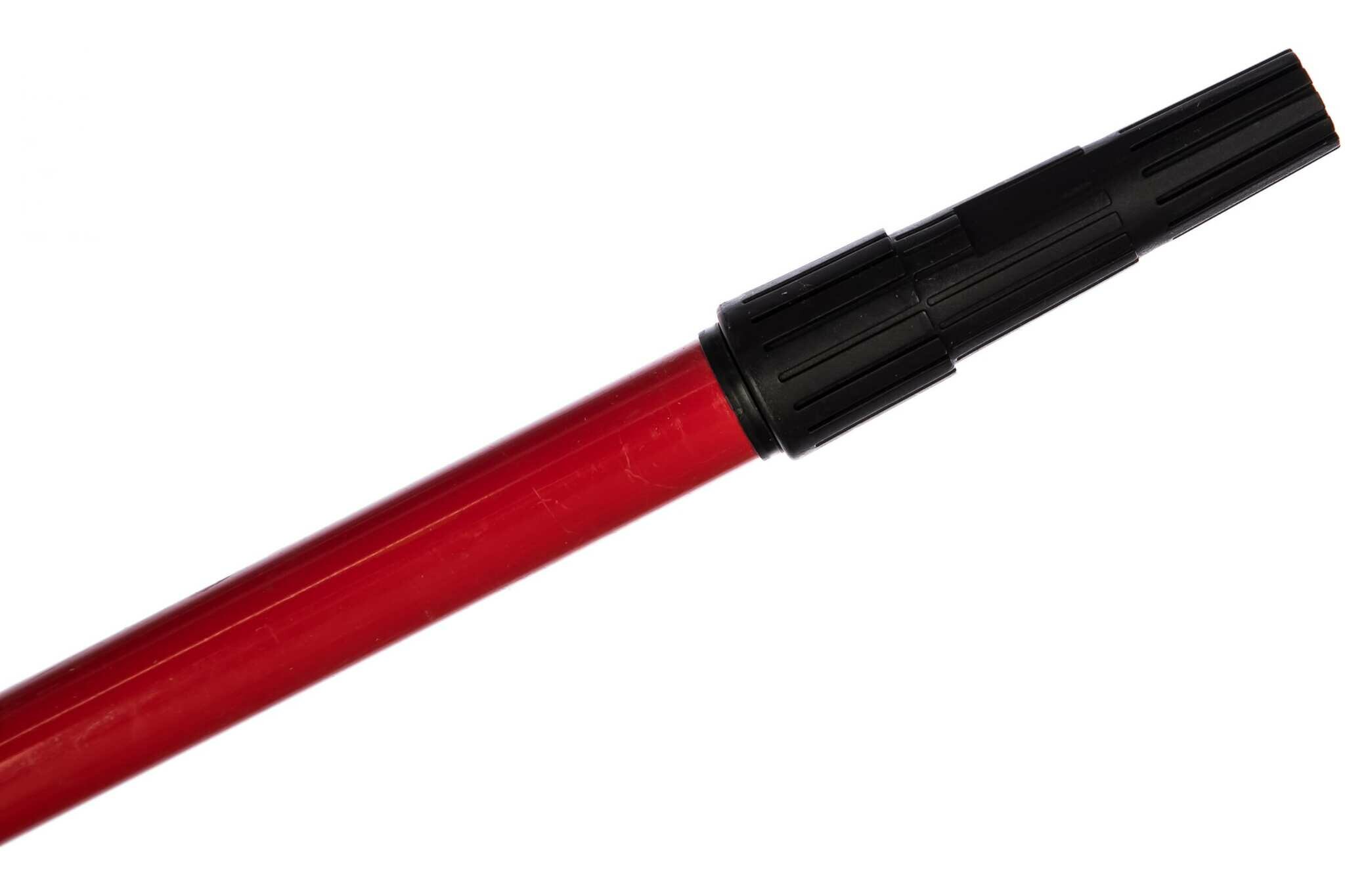Ручка телескопическая алюминиевая (100-200 см) Matrix 81231 - фотография № 2
