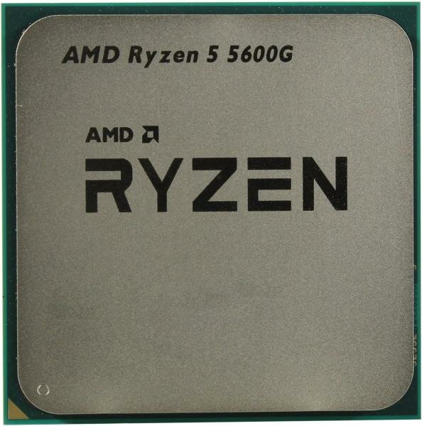 Процессор AMD Ryzen 5 5600G 3900 Мгц AMD AM4 OEM