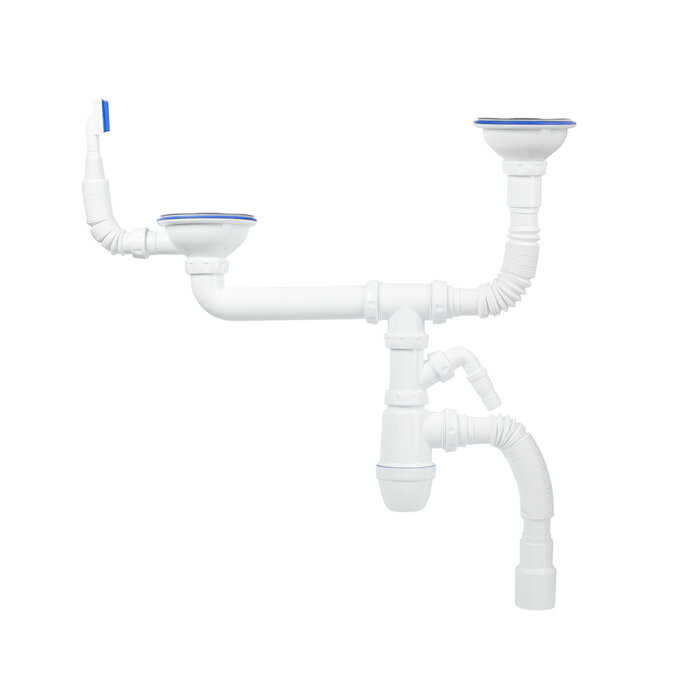 фото Сифон IDDIS Kitchen Line S21UPS0i84