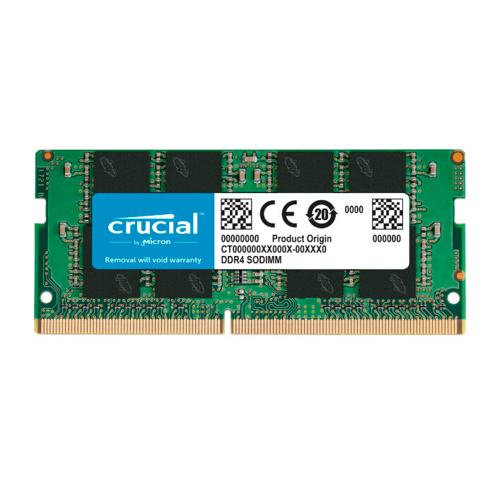 Оперативная память Crucial 16GB DDR4 CT16G4SFS832A