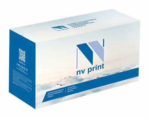 Картридж лазерный NV-Print NV-CF541XC, синий