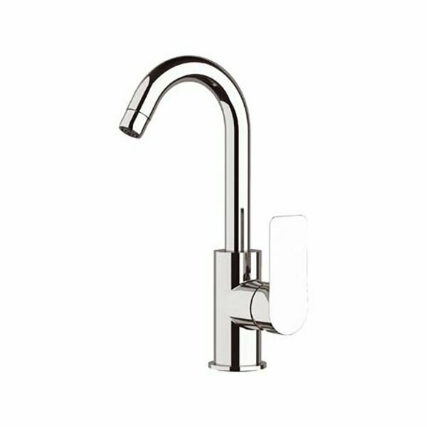 Смеситель Remer Infinity I93 для душа/ванны, хром