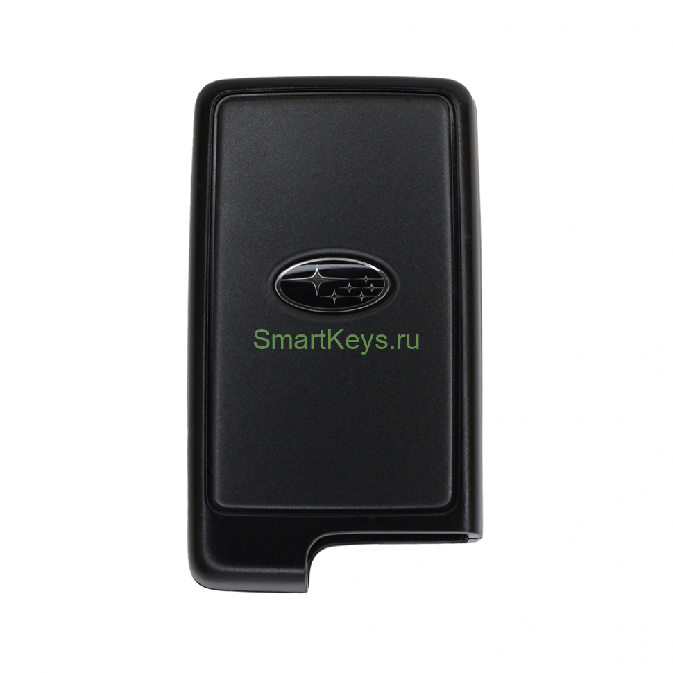 Смарт ключ Subaru 3 кнопки для европейских моделей 433Mhz
