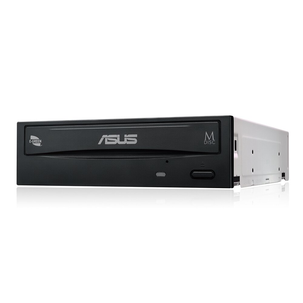 ASUS Устройство для записи оптических дисков DRW-24D5MT/BLK/B/GEN