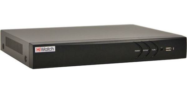 HiWatch DS-N332/2 (B) Видеорегистратор