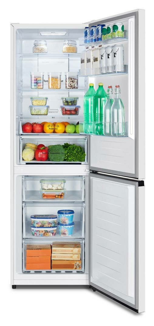 Холодильник Hisense RB390N4BW2 - фотография № 3