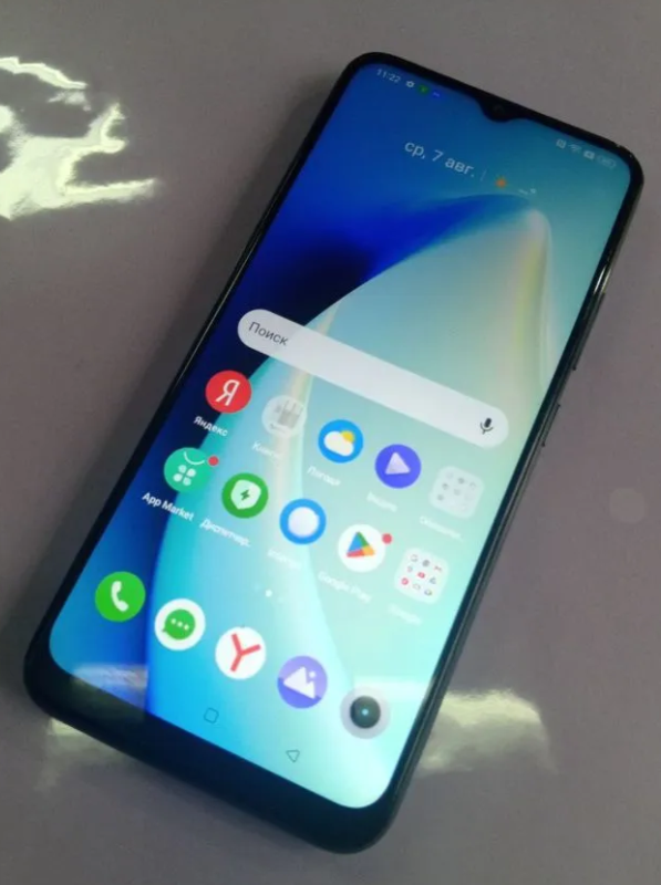 realme C25s