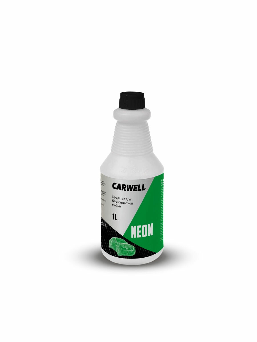 Carwell Neon 1 литр средство для бесконтактной мойки