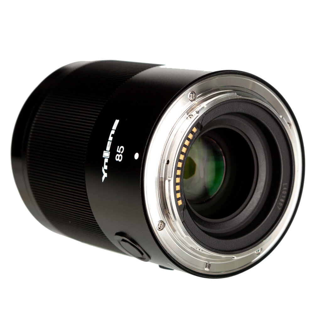 Объектив Yongnuo YN 85mm F1.8Z DF DSM для Nikon Z — фото 4