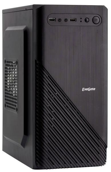 Корпус microATX Exegate BAA-103 450 Вт чёрный (EX277799RUS)