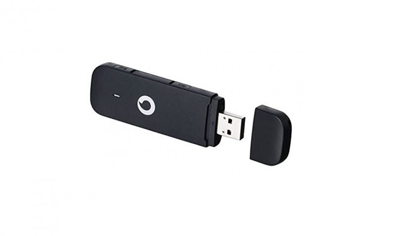 USB модем (Huawei e3372h-153) Vodafone K5160 с сим-картой Мегафон 100 Гб за 550 руб/мес