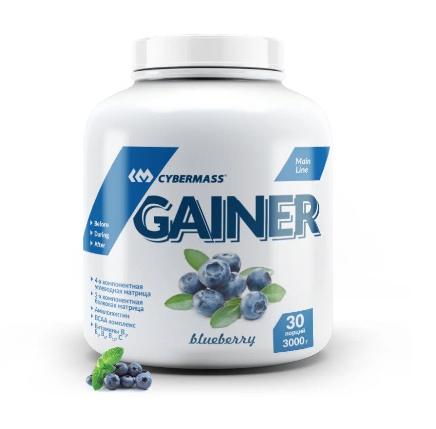  CYBERMASS Gainer, 3000 , 