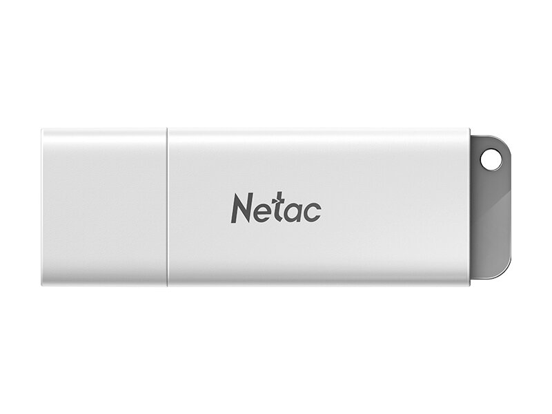 USB Flash Drive 256Gb - Netac U185 NT03U185N-256G-20WH