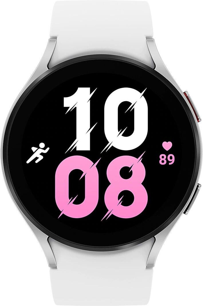 Умные часы Samsung Galaxy Watch 5, 44mm Silver (Серебристый)