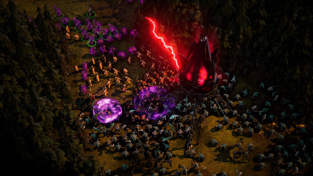 Age of Darkness: Final Stand (Ранний доступ) — фото 4