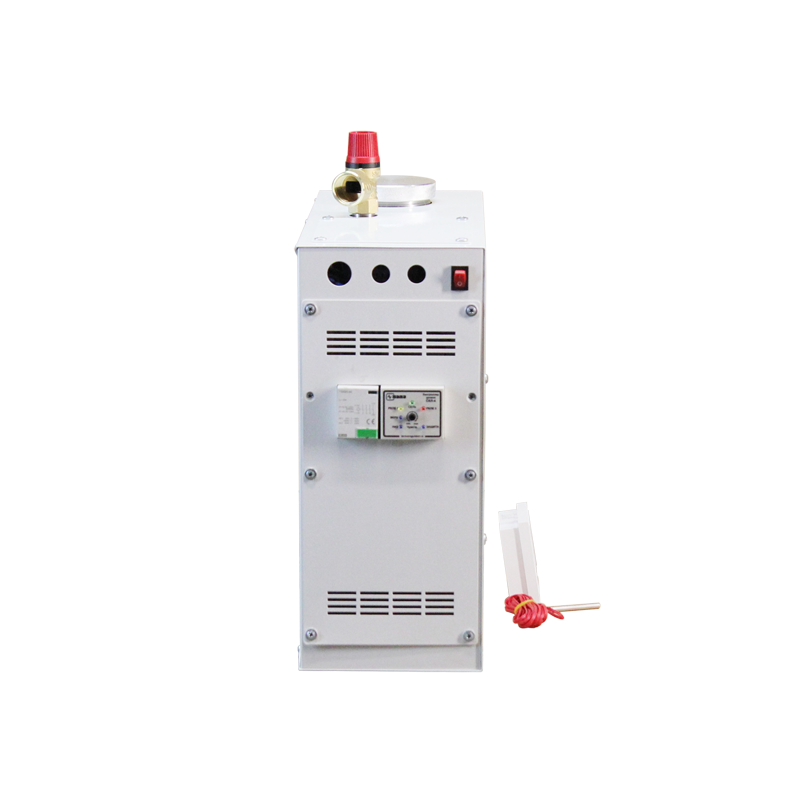 TulaSauna Парогенератор для фитобочки 2.0 кВт "Премиум" с аромоёмкостью проточный - фотография № 4
