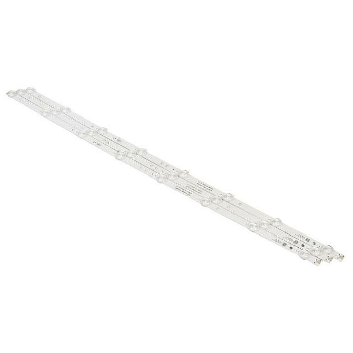 Комплект планок подсветки LED для телевизоров 32" 4708-K320WD-A2213K01 618 мм (3 шт) 4708-K320WD-A4213K01