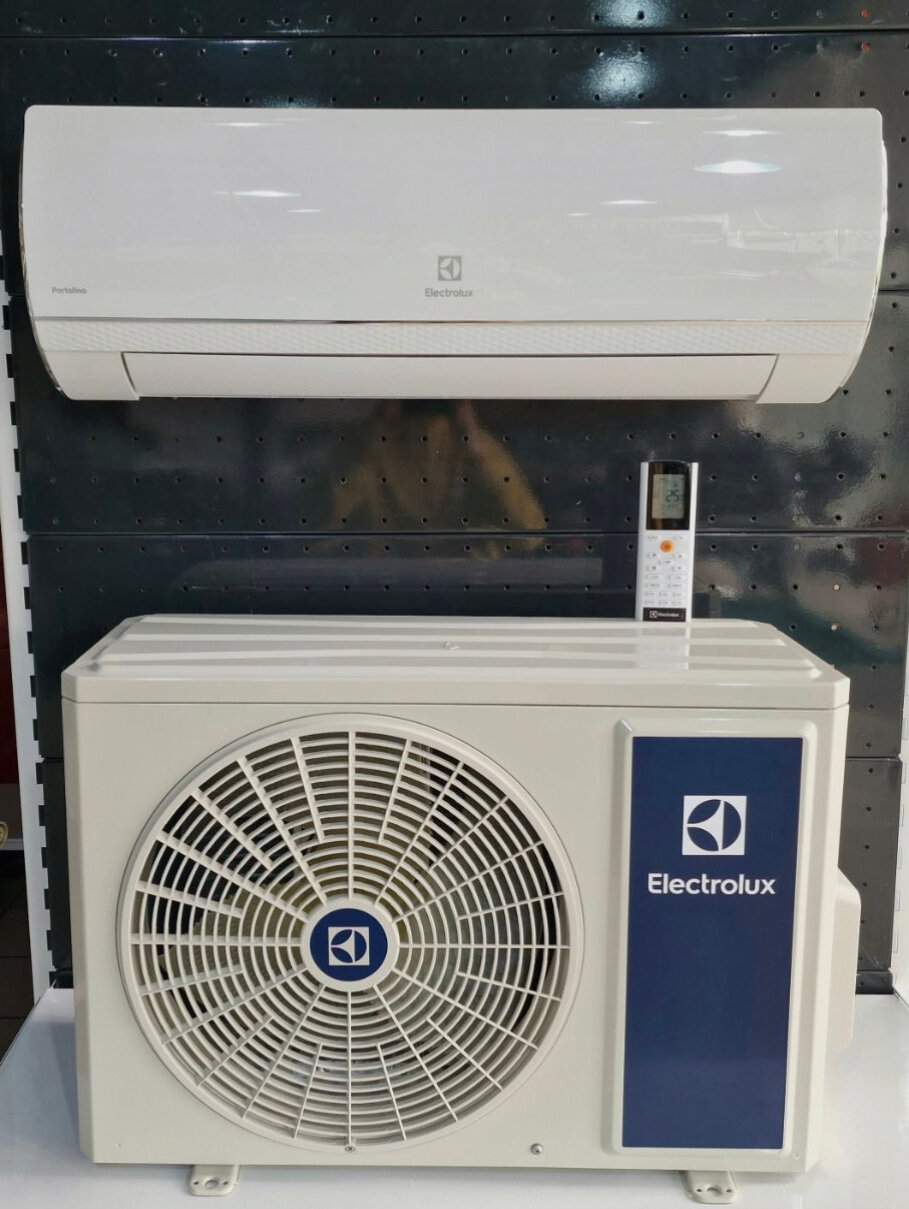 Сплит-система Electrolux EACS-09HP/N3_23Y, белый