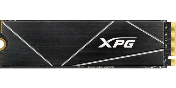 Твердотельный накопитель SSD M.2 1 Tb A-Data XPG BLADE S70 Read 7400Mb/s Write 5500Mb/s 3D NAND TLC (AGAMMIXS70B-1T-CS)