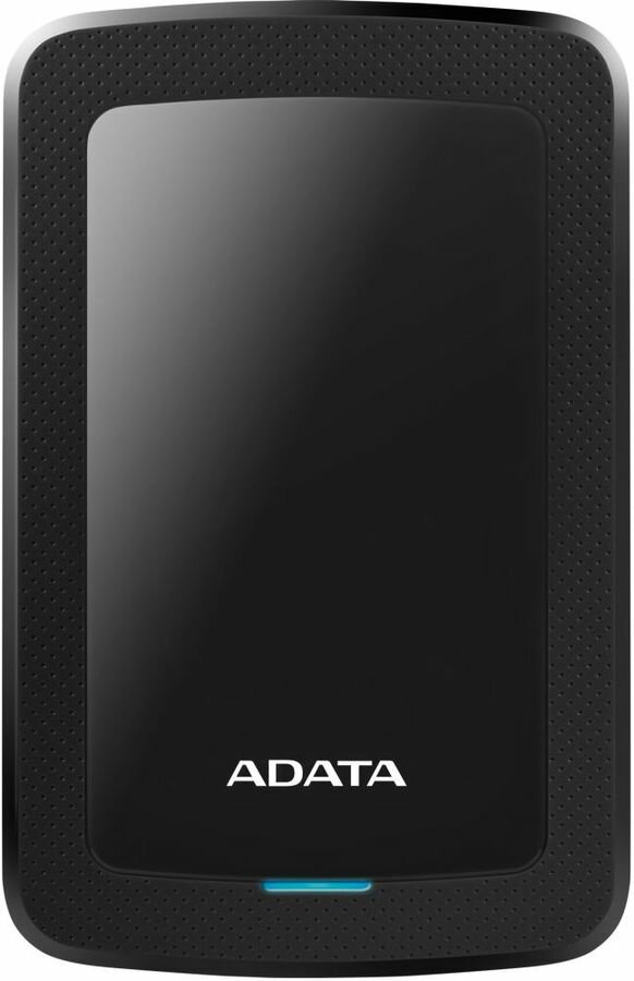 Внешний жесткий диск 4TB A-DATA HV300, 2,5" , USB 3.1, черный
