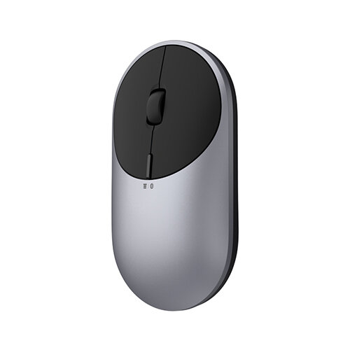 Xiaomi Мышь Xiaomi Mi Portable Mouse 2 Black BXSBMW02