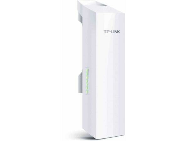 Точка доступа TP-LINK CPE210 802.11bgn 300Mbps 2.4 ГГц 1xLAN белый