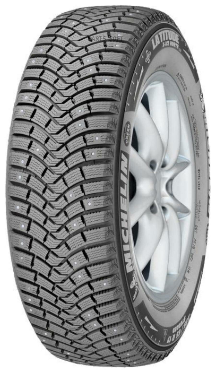 MICHELIN 224025 Мишелин 255/65/18 T 109 LATITUDE X- ICE 2