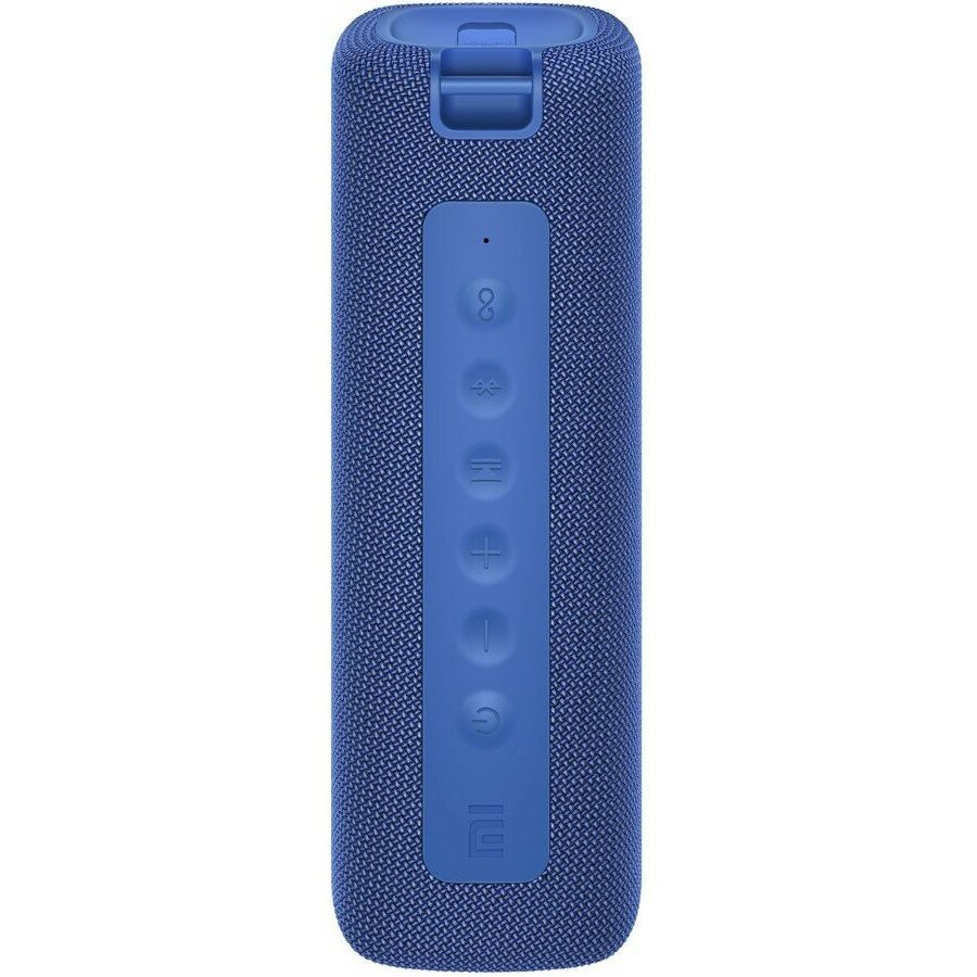 Xiaomi Mi Беспроводная портативная колонка Portable Bluetooth Speaker синяя, 16 Вт QBH4197GL