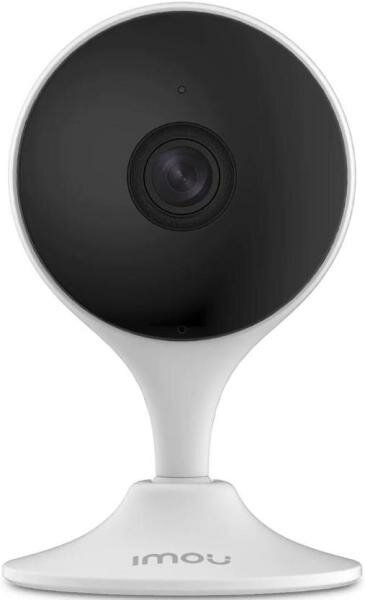Видеокамера IP Imou Cue 2 2.8-2.8мм цветная корп: белый/черный IPC-C22EP-A-IMOU