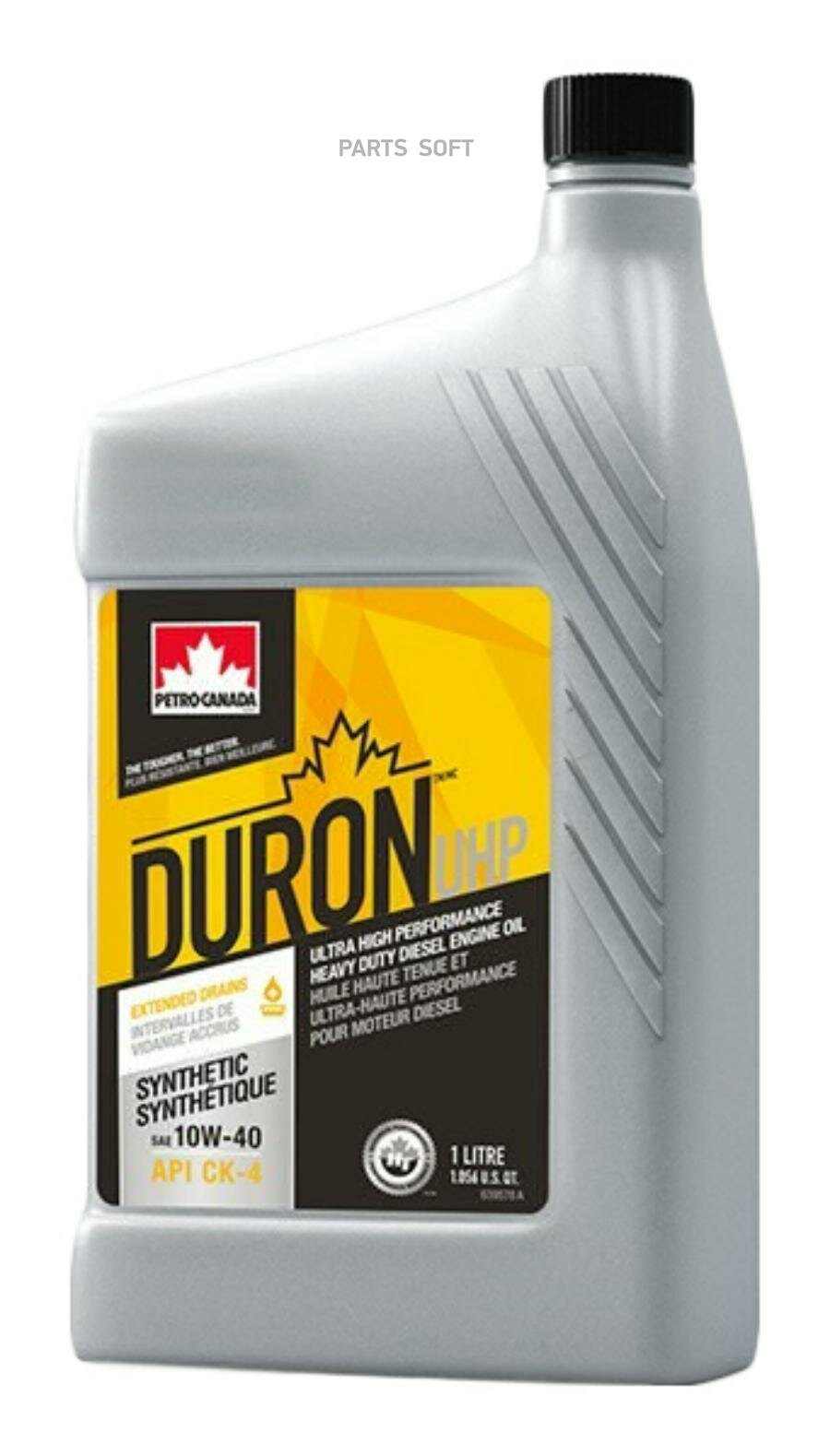 PETRO-CANADA DUHP14C12 Petro Canada DURON UHP 10W-40 п/с (1л)