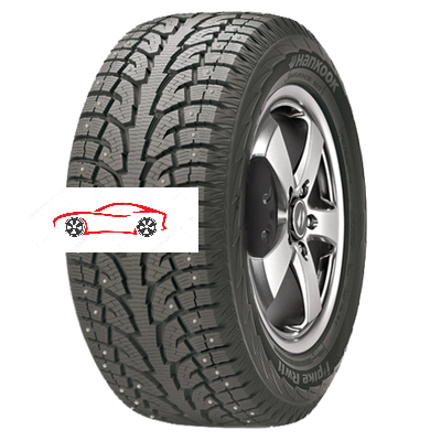 Зимние шипованные шины Hankook i*Pike RW11 215/75 R16 103T