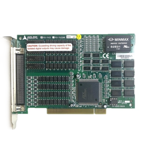 Плата ADLink PCI-7432