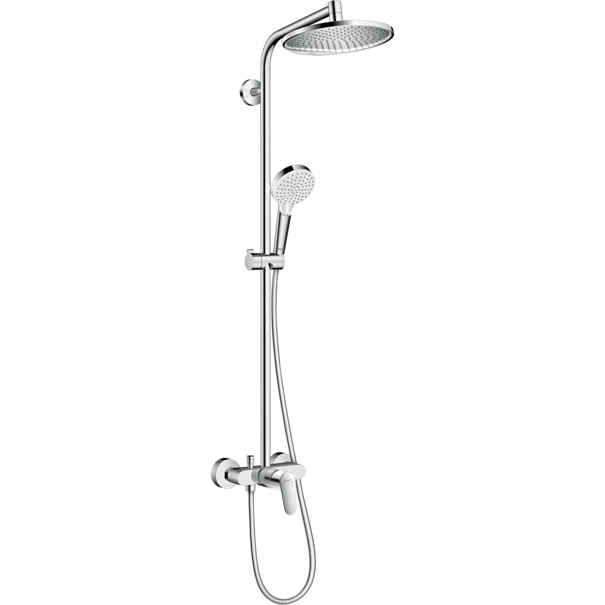 Душевая система Hansgrohe Crometta S хром (27269000)