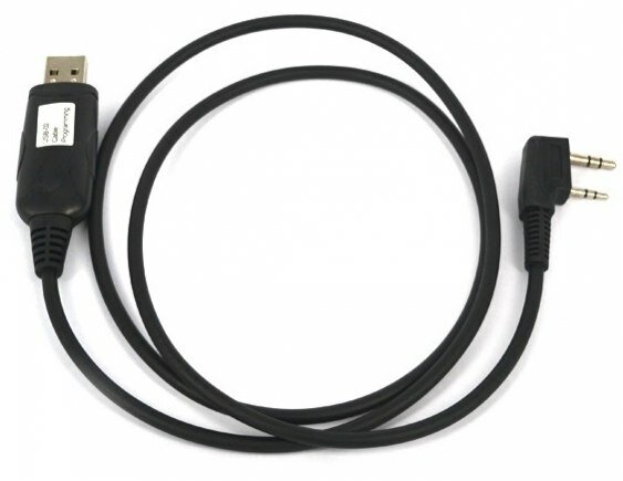 USB кабель для программирования Kenwood, Baofeng