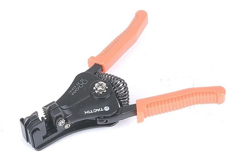 фото Стриппер автоматический TACTIX для снятия изоляции 1-3,2 мм