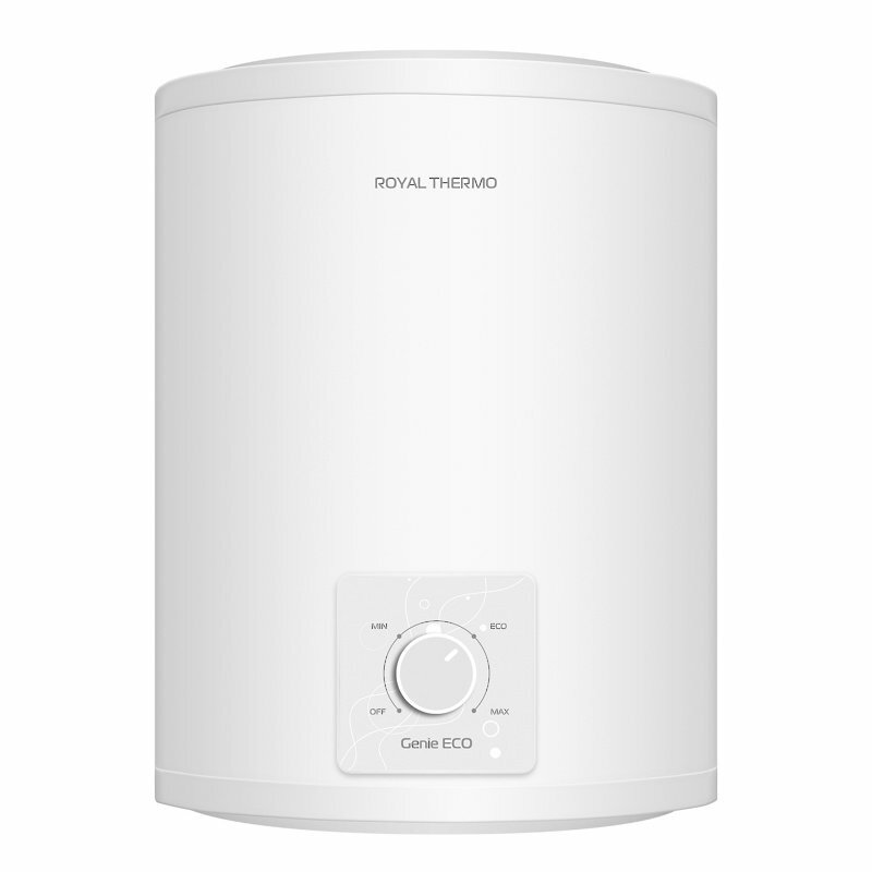 Накопительный водонагреватель Royal Thermo RWH 10 Genie ECO O