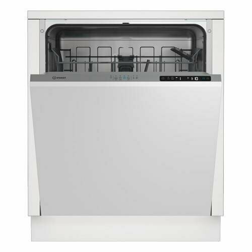 Встраиваемая посудомоечная машина Indesit DI 3C49 B белый