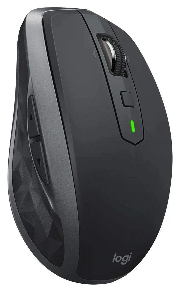 Беспроводная мышь Logitech MX Anywhere 2S черная