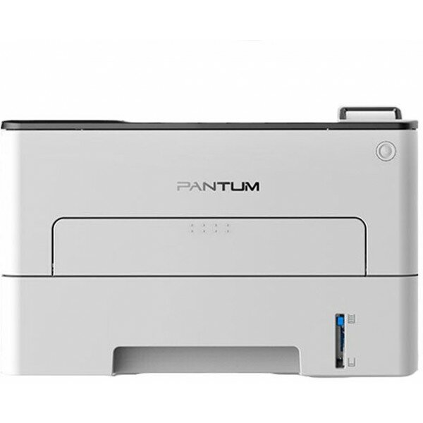 PANTUM Принтер лазерный Pantum P3010D A4 Duplex белый P3010D