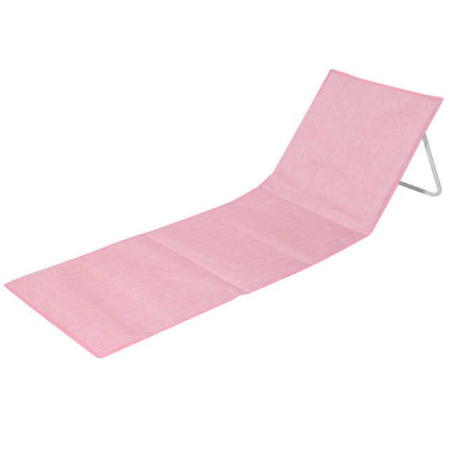 Koopman Складной пляжный коврик Del Mar 158*54 см розовый FD8300570