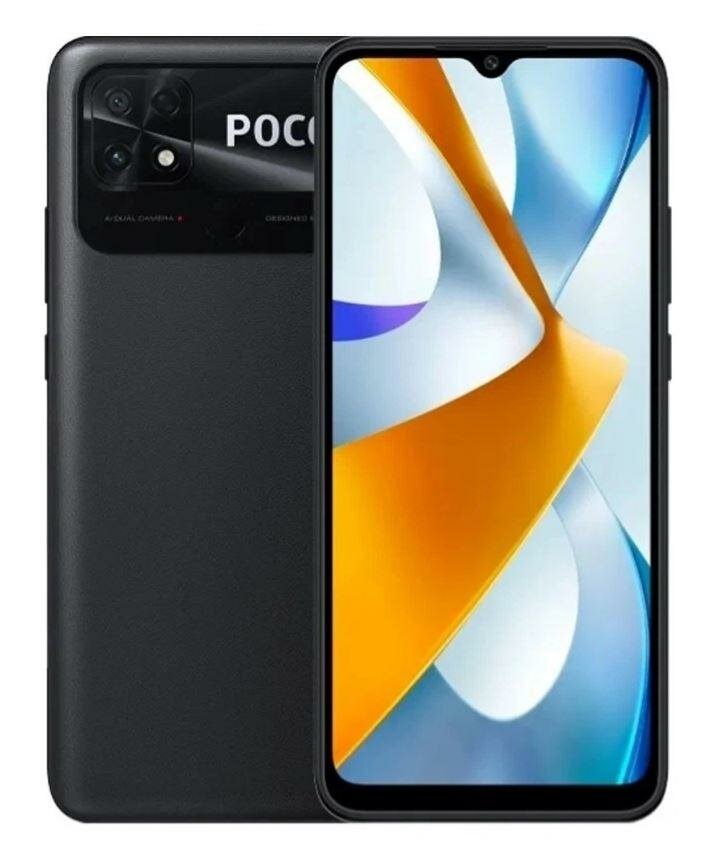 Xiaomi poco c40 3/32gb power black