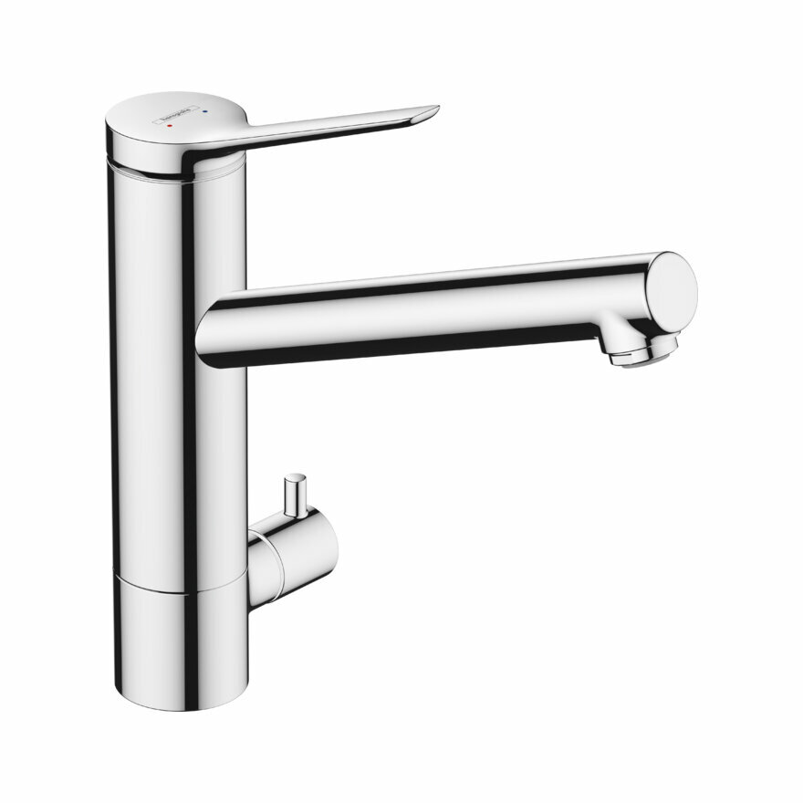 Смеситель Hansgrohe Zesis M34 74808000 для кухонной мойки