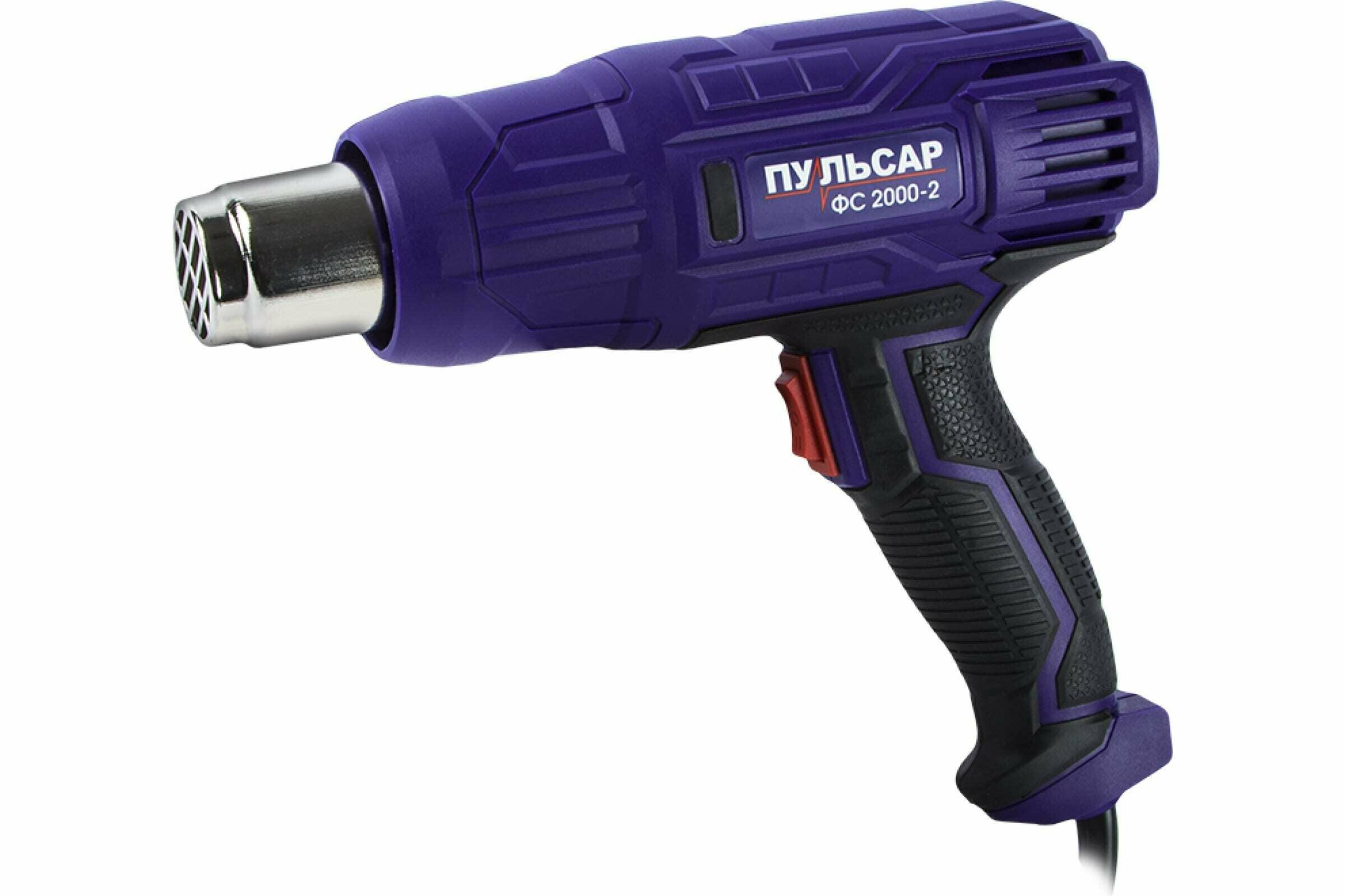 фото Фен пульсар ФС 2000-2