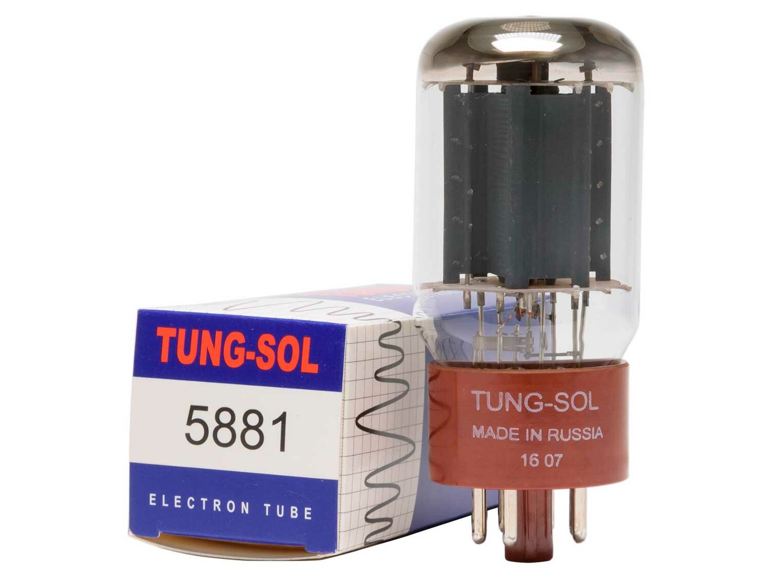 Электронная лампа Tung-Sol 5881/6L6